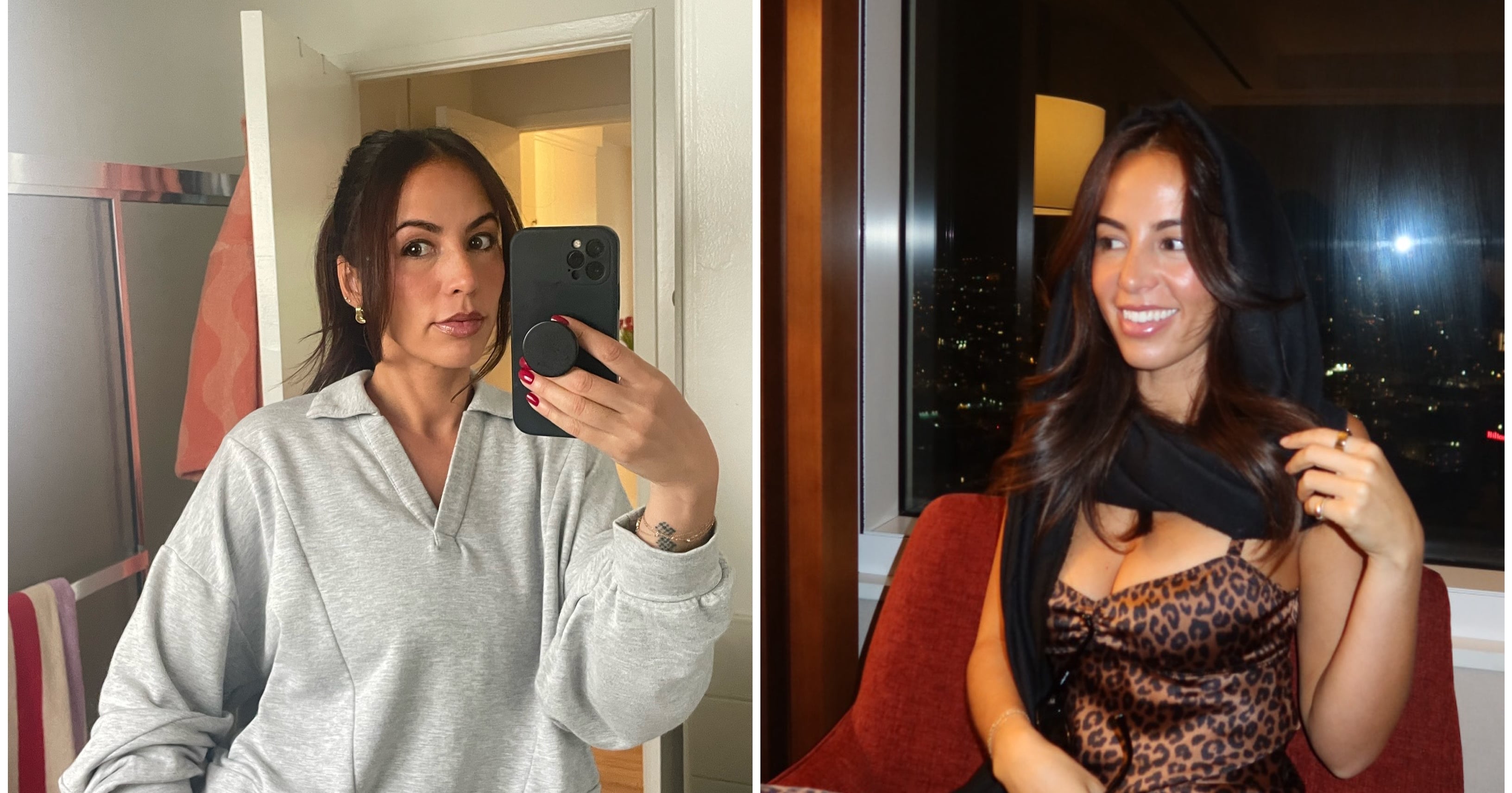 I Tried TikTok’s Unapproachable Makeup: See Photos