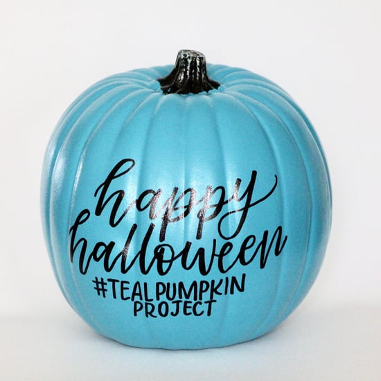 What the Teal Pumpkin Project Stands For