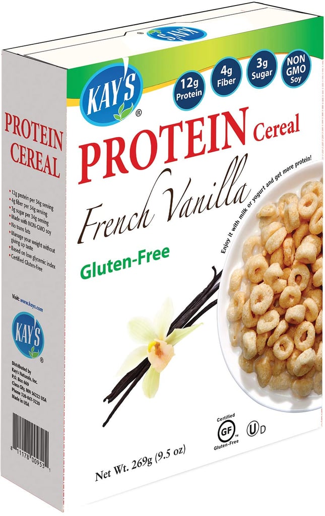 Kay's Naturals French Vanilla Protein Cereal