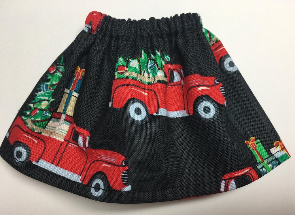 Christmas Elf Skirt