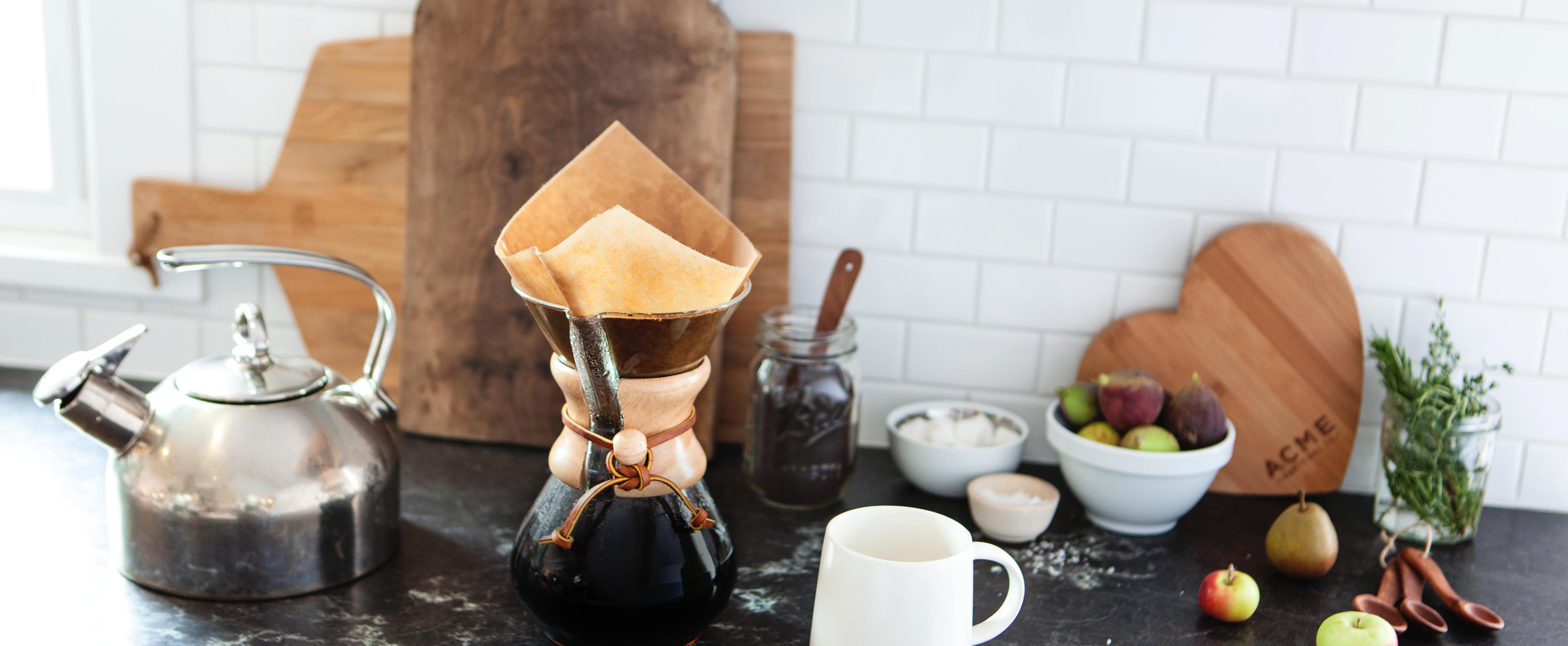 Who Invented the Coffee Filter? POPSUGAR Food