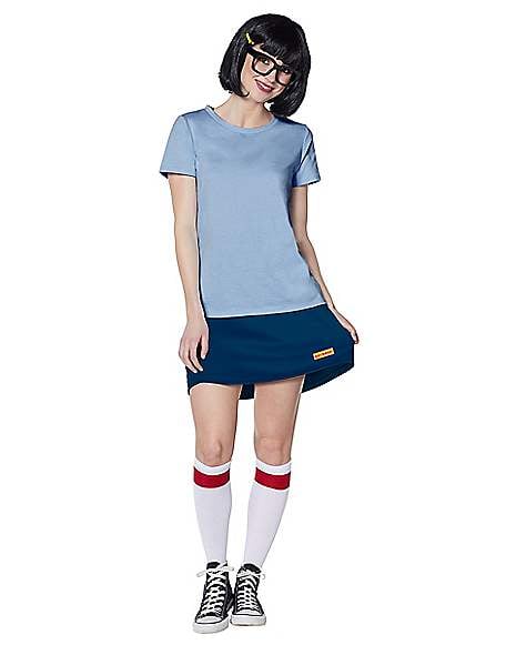 Adult Tina Costume From Bob's Burgers