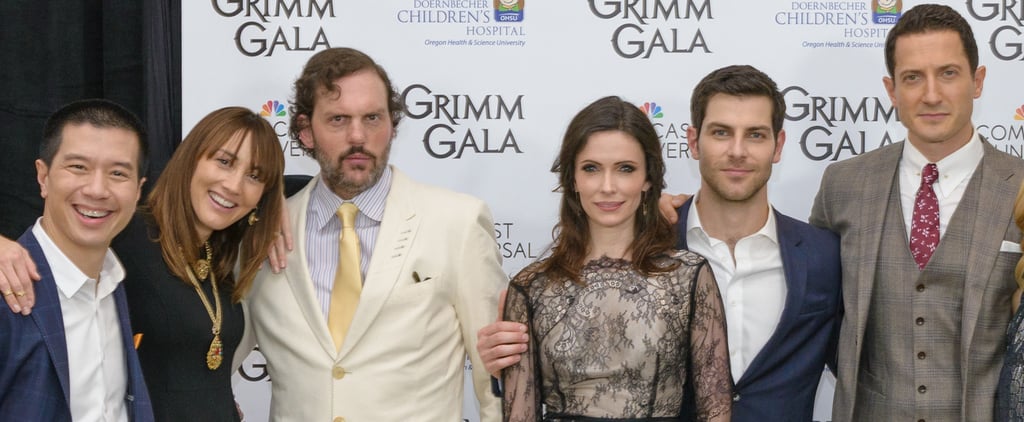 Grimm Cast Halloween Costumes