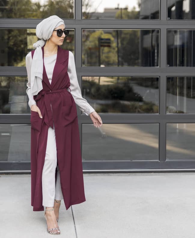 Macys modest clothing discount