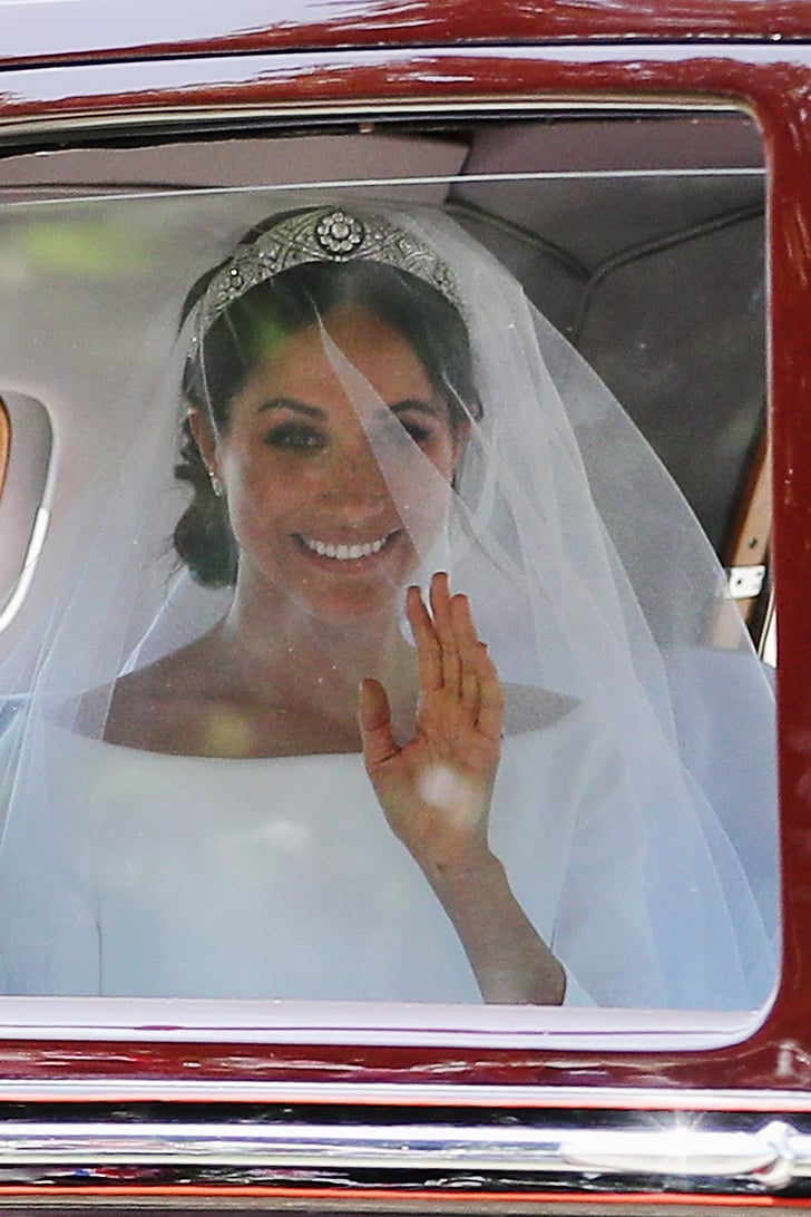 Meghan Markle Wedding Tiara | POPSUGAR Fashion Australia Photo 3