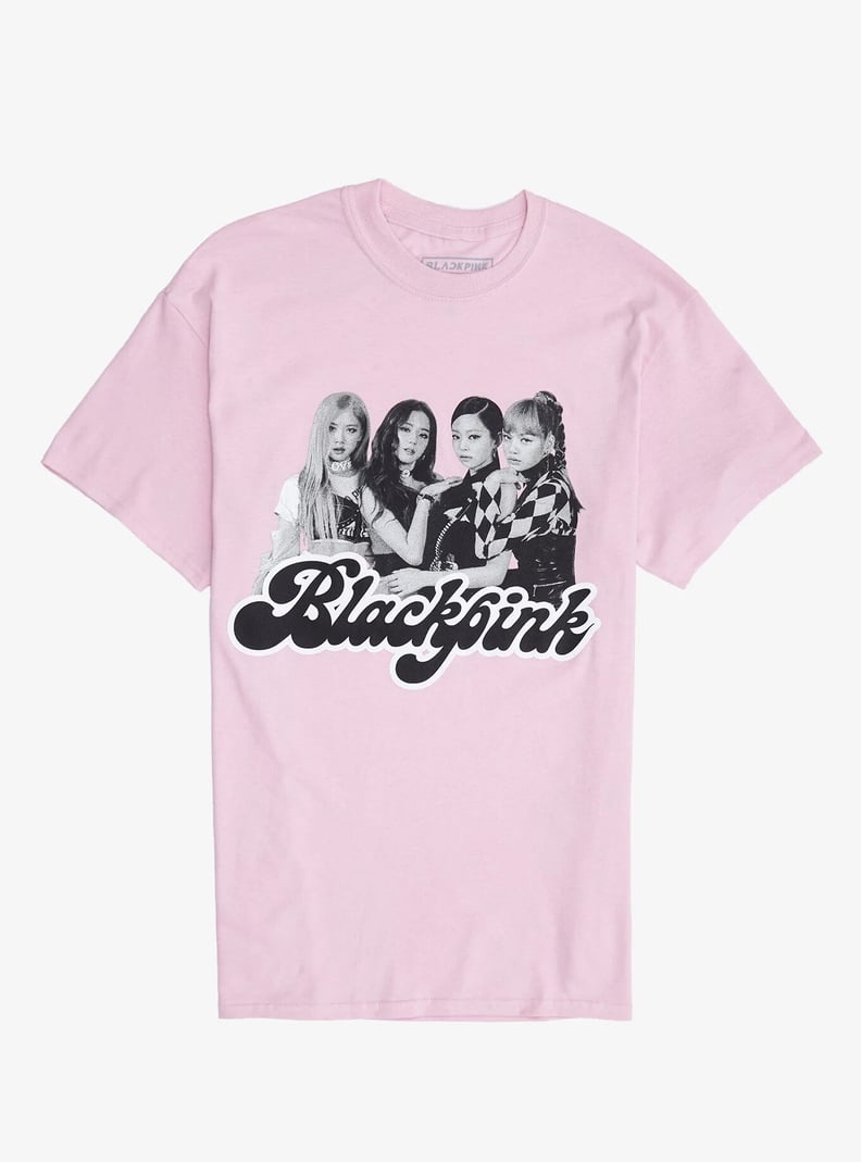 Blackpink Group T-Shirt