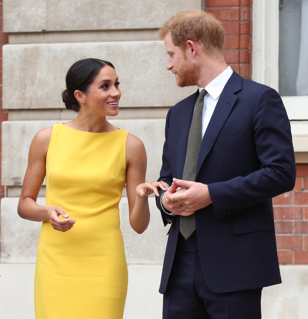 Prince Harry and Meghan Markle's Cutest Pictures