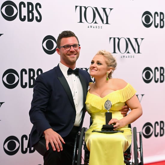 Ali Stroker Announces Her First Pregnancy