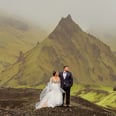 Everyone Can Stop Trying to Have an Epic Wedding — This Couple Nailed It in Iceland