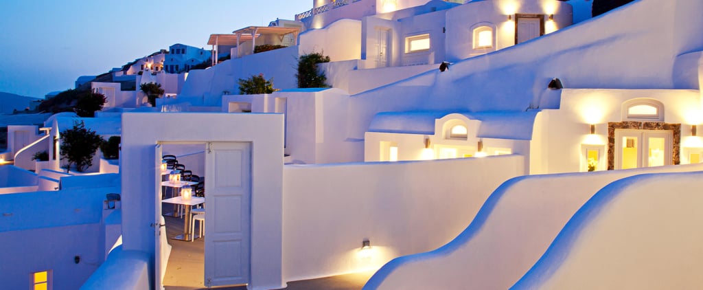 Canaves Oia Hotel Santorini Greece Review