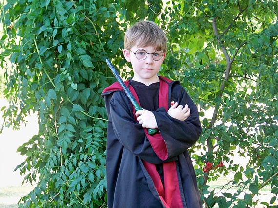 Baby mandrake from Harry Potter  Baby carrier halloween costume, Baby  halloween costumes for boys, Harry potter costume