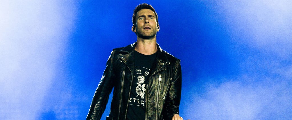 Maroon 5 Dubai Arena Performance