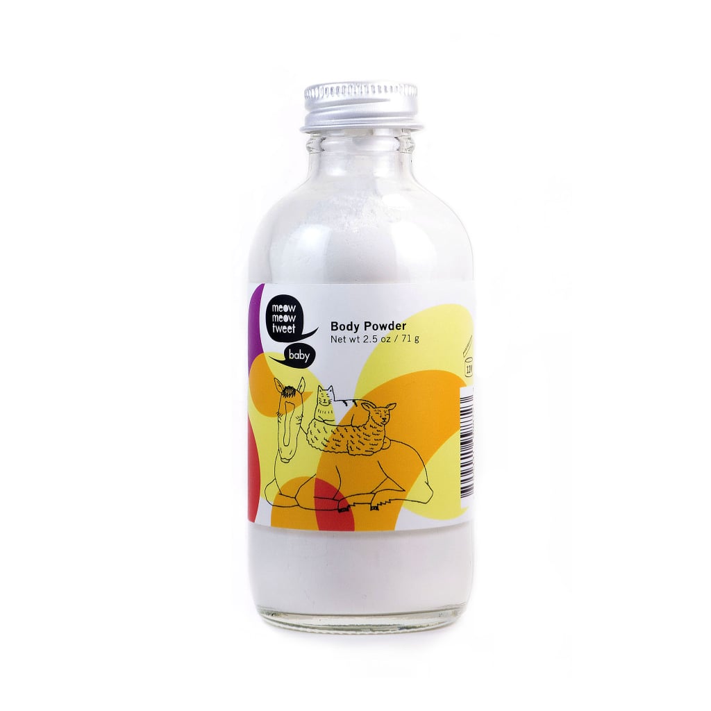 Meow Meow Tweet Body Powder