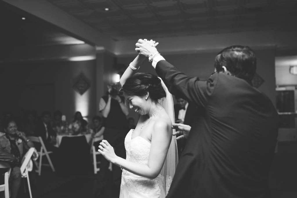California City Wedding