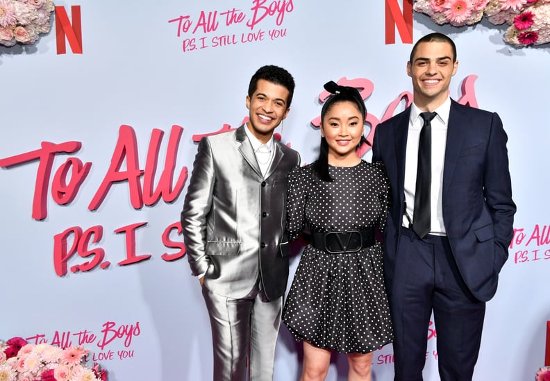 P.S. I Still Love You Los Angeles Premiere Photos PS Celebrity