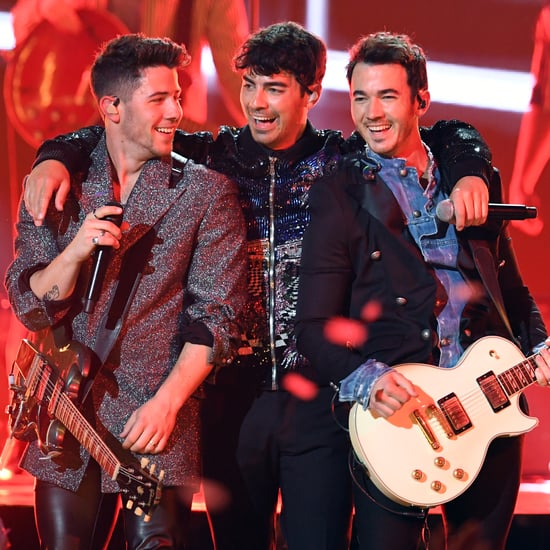 The Jonas Brothers' Career Timeline