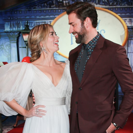 Emily Blunt and John Krasinski Best Pictures 2018