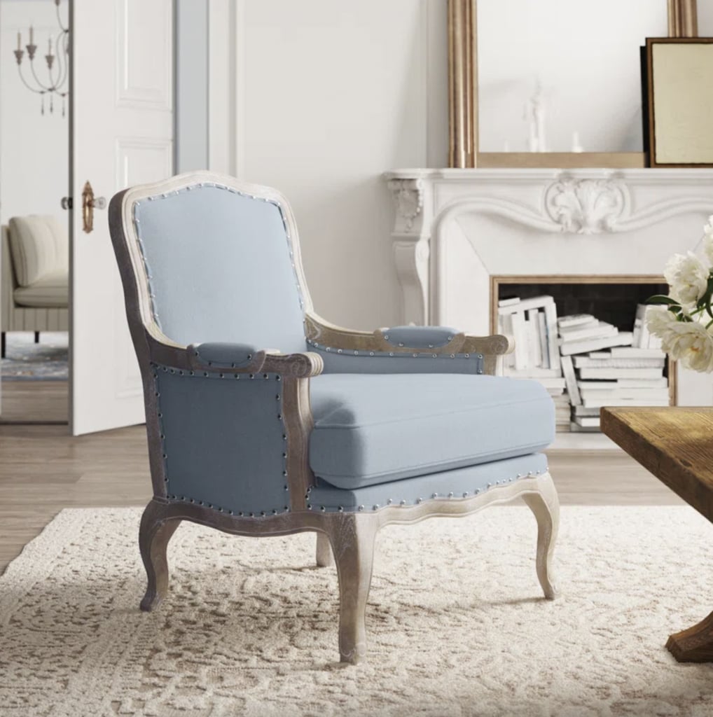 A Retro Armchair