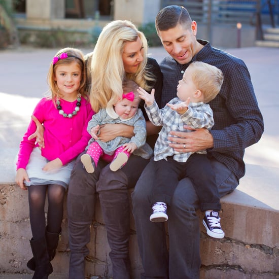 Surprise Third Pregnancy