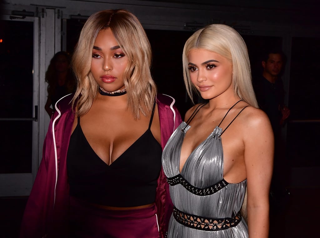 Kylie Jenner and Jordyn Woods Friendship Pictures POPSUGAR Celebrity