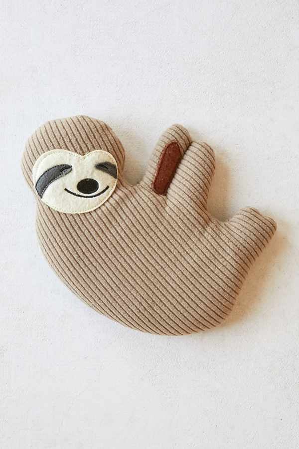 Huggable Sloth Cooling + Heating Pad