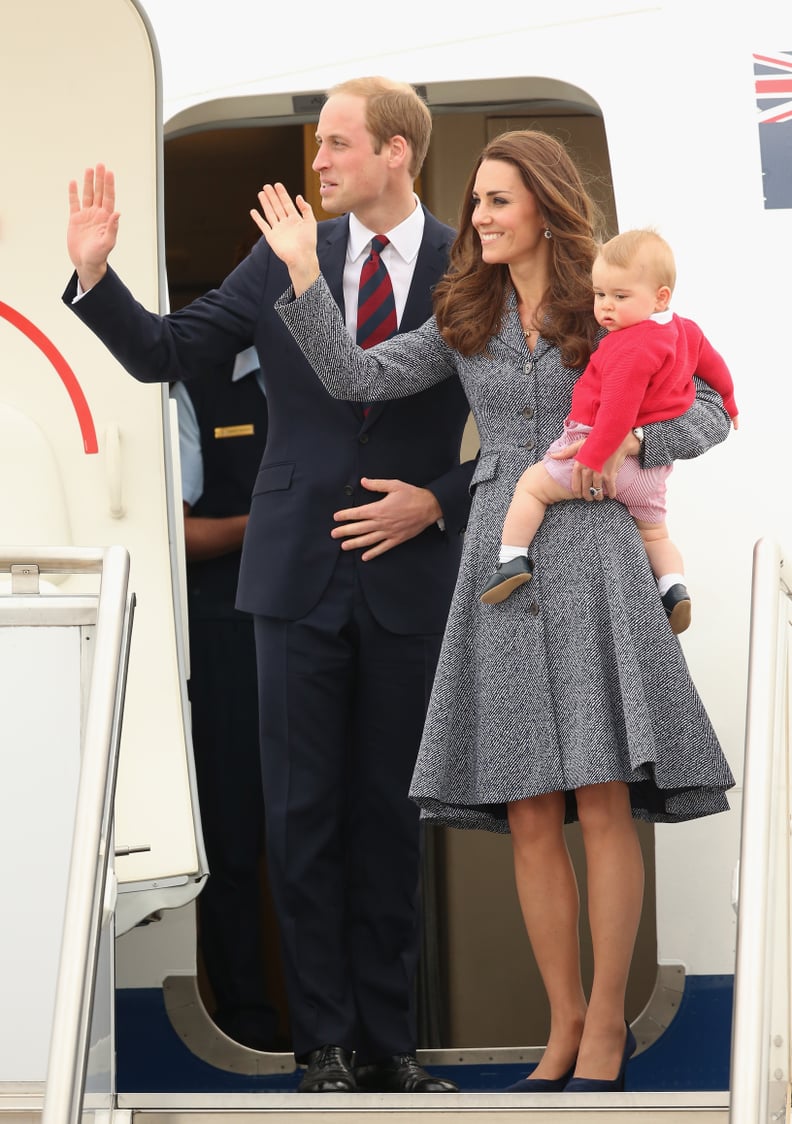 Will and Kate Went on a Royal Tour of Australia and New Zealand . . .