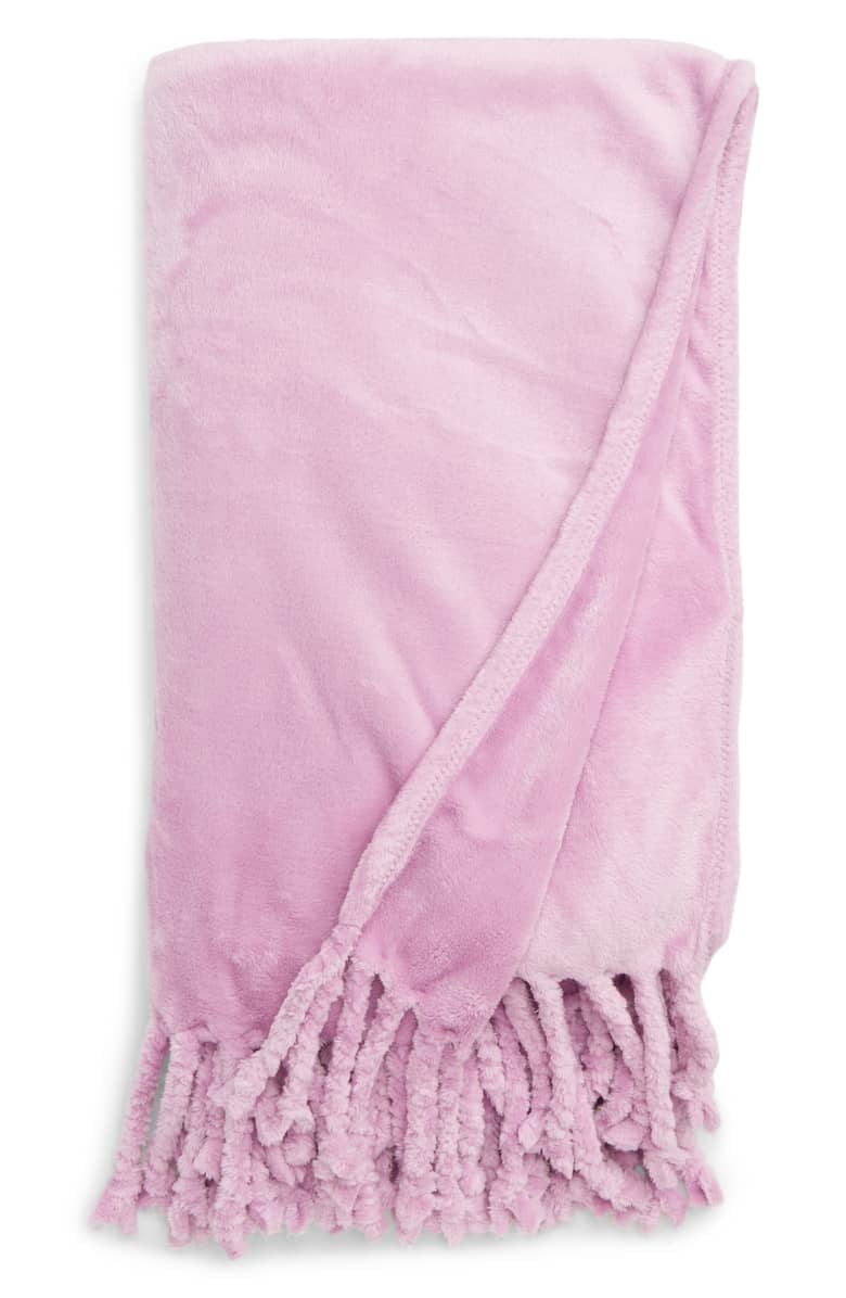 Nordstrom at Home Kennebunk Bliss Plush Throw