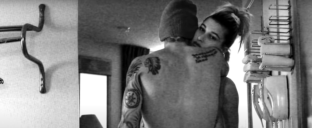 Watch Justin and Hailey Bieber in "Anyone" Music Video