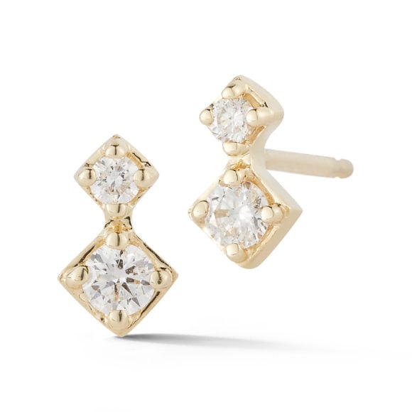 Barbela Diamond Vix Earrings