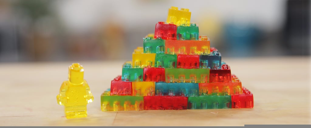 LEGO Jell-O Gummies