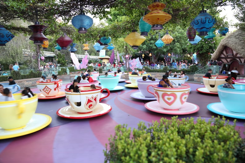 Disneyland Rides Ranked | POPSUGAR Smart Living