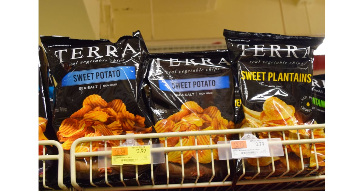 Terra Chips (4) Best Whole Foods Snacks POPSUGAR Food Photo 15