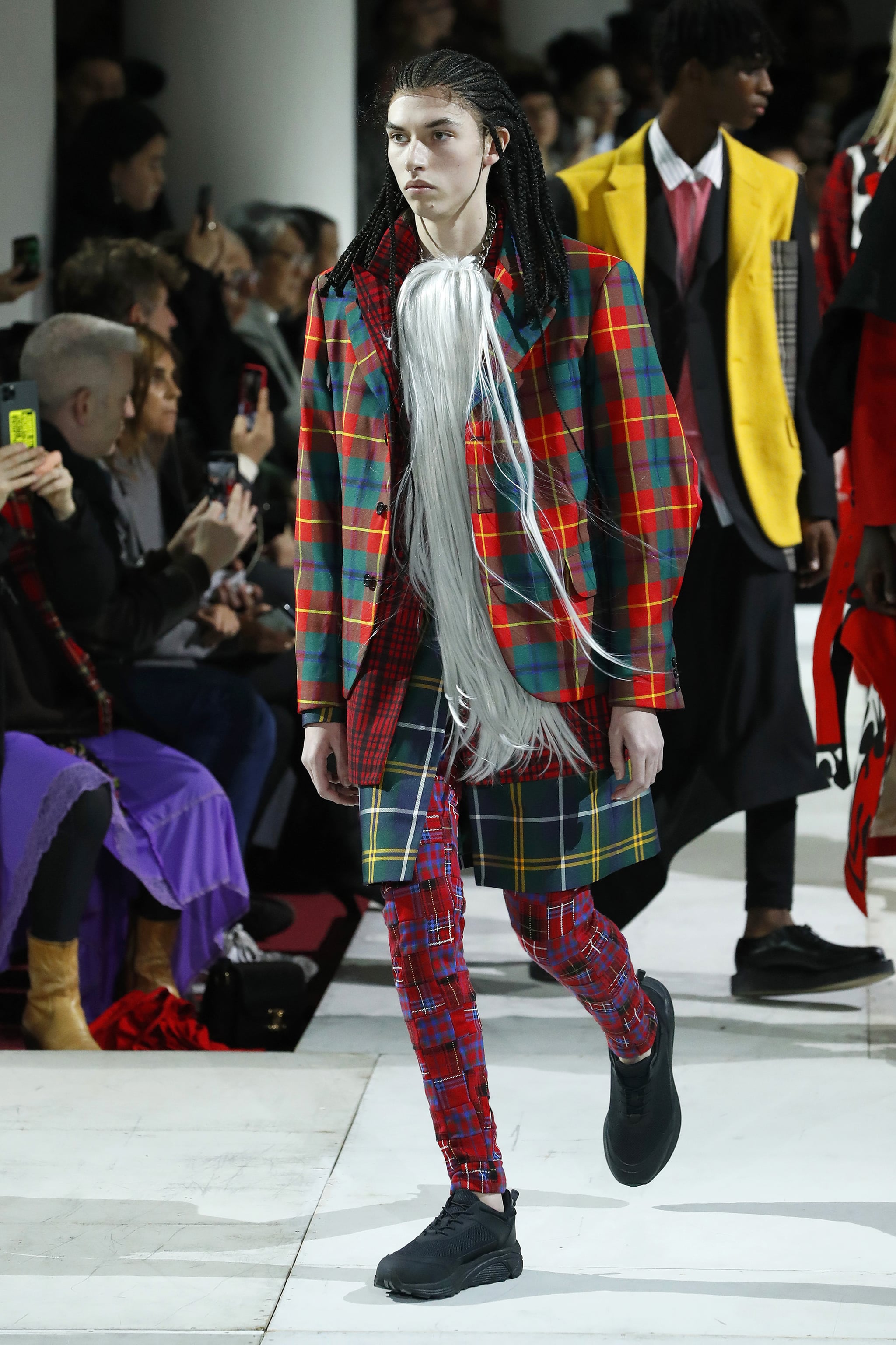 Comme des top gar?ons socks 2019