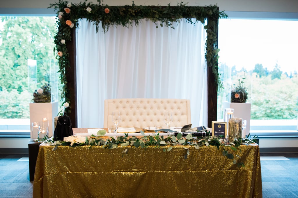 Elegant Star Wars Wedding