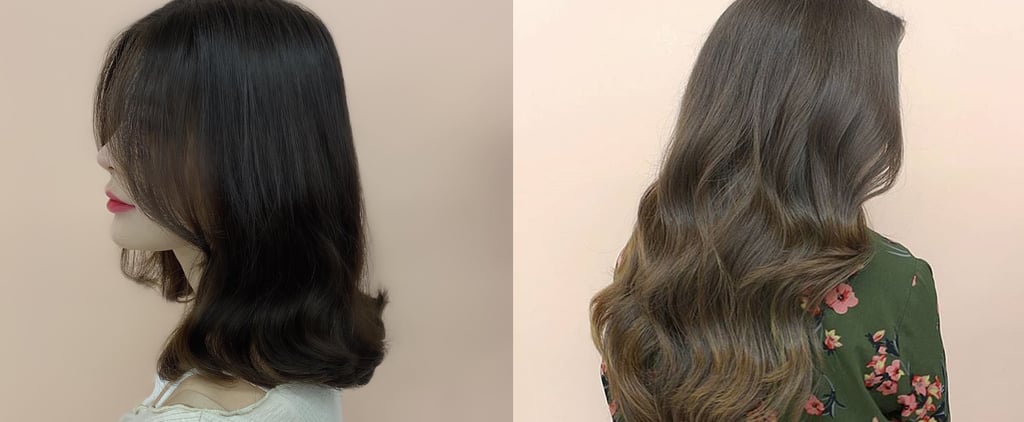 Fall Hair Trends From Seoul, South Korea