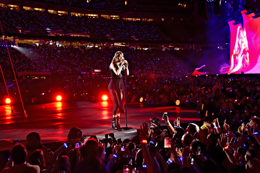Taylor Swift Reputation Stadium Tour Pictures