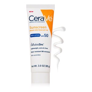 cerave spf 50