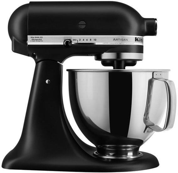 KitchenAid Artisan Series 325-Watt Mixer | What to Register For 2018
