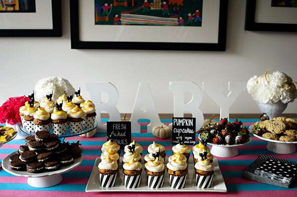 Video Gender-Reveal Party