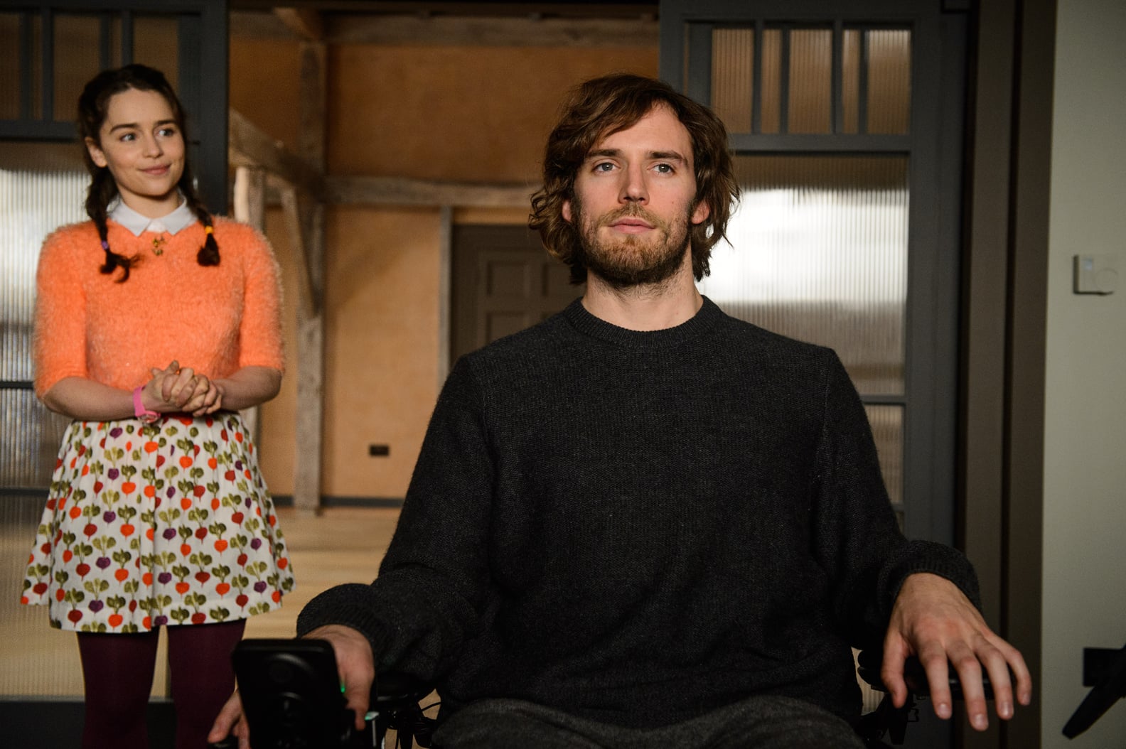 Me Before You Movie Pictures | PS Entertainment
