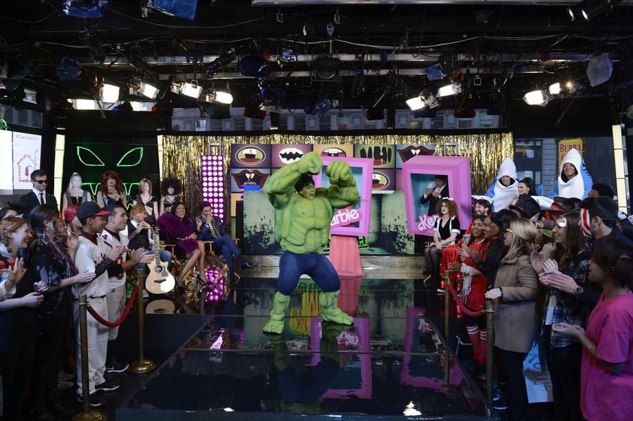 Good Morning America's Halloween Costumes 2015