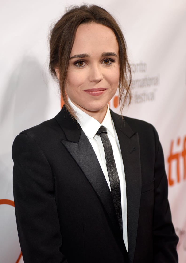 Ellen Page as Vanya