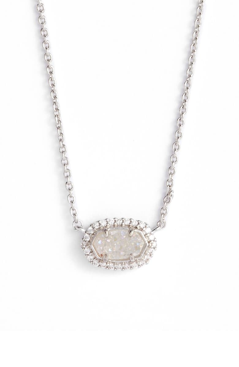 Kendra Scott Chelsea Pendant Necklace 