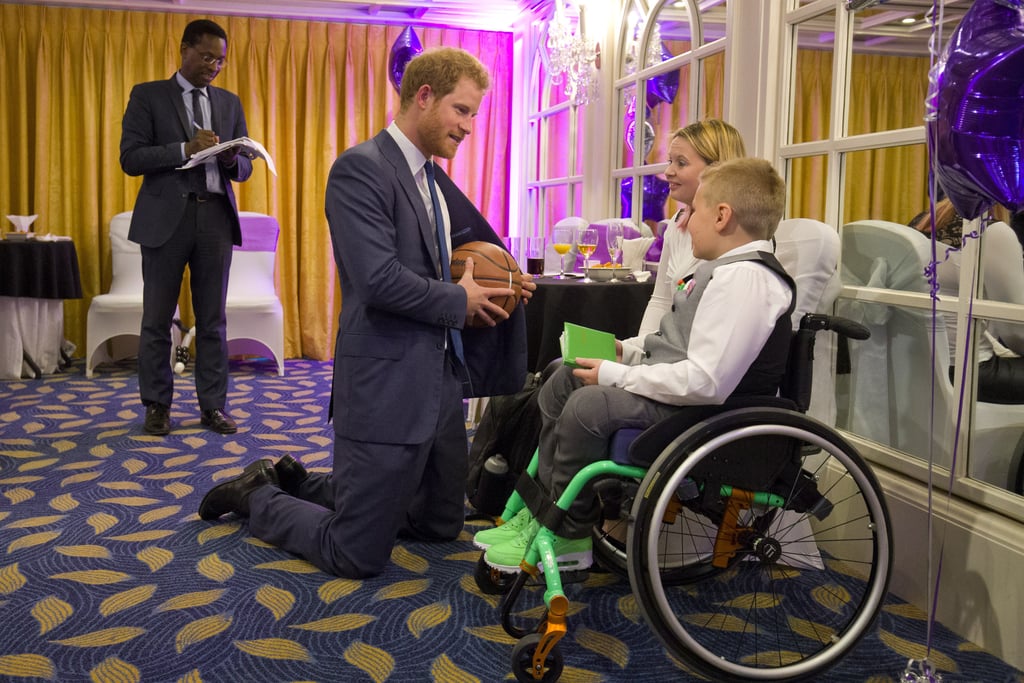 Prince Harry at the WellChild Awards 2015 | Pictures
