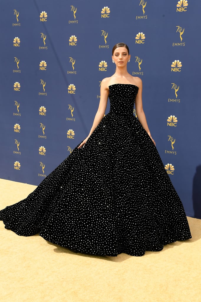 Emmys Red Carpet Dresses 2018