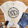 11 Personalized Mother's Day T-Shirts That Have Your Name Written ALL Over Them