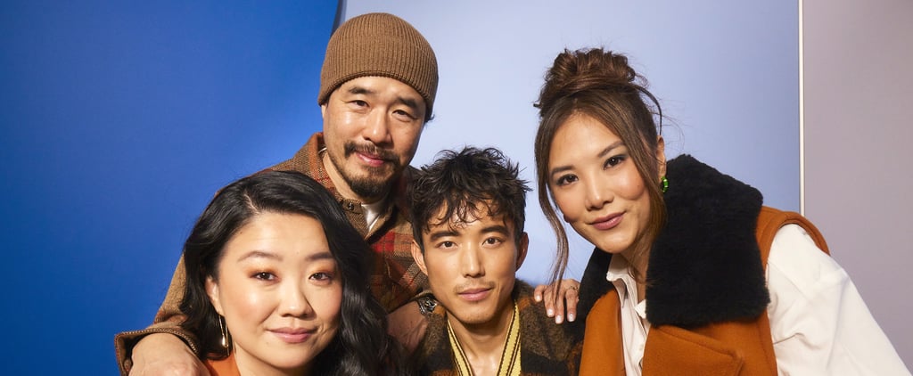 Randall Park and Shortcomings Cast at Sundance 2023
