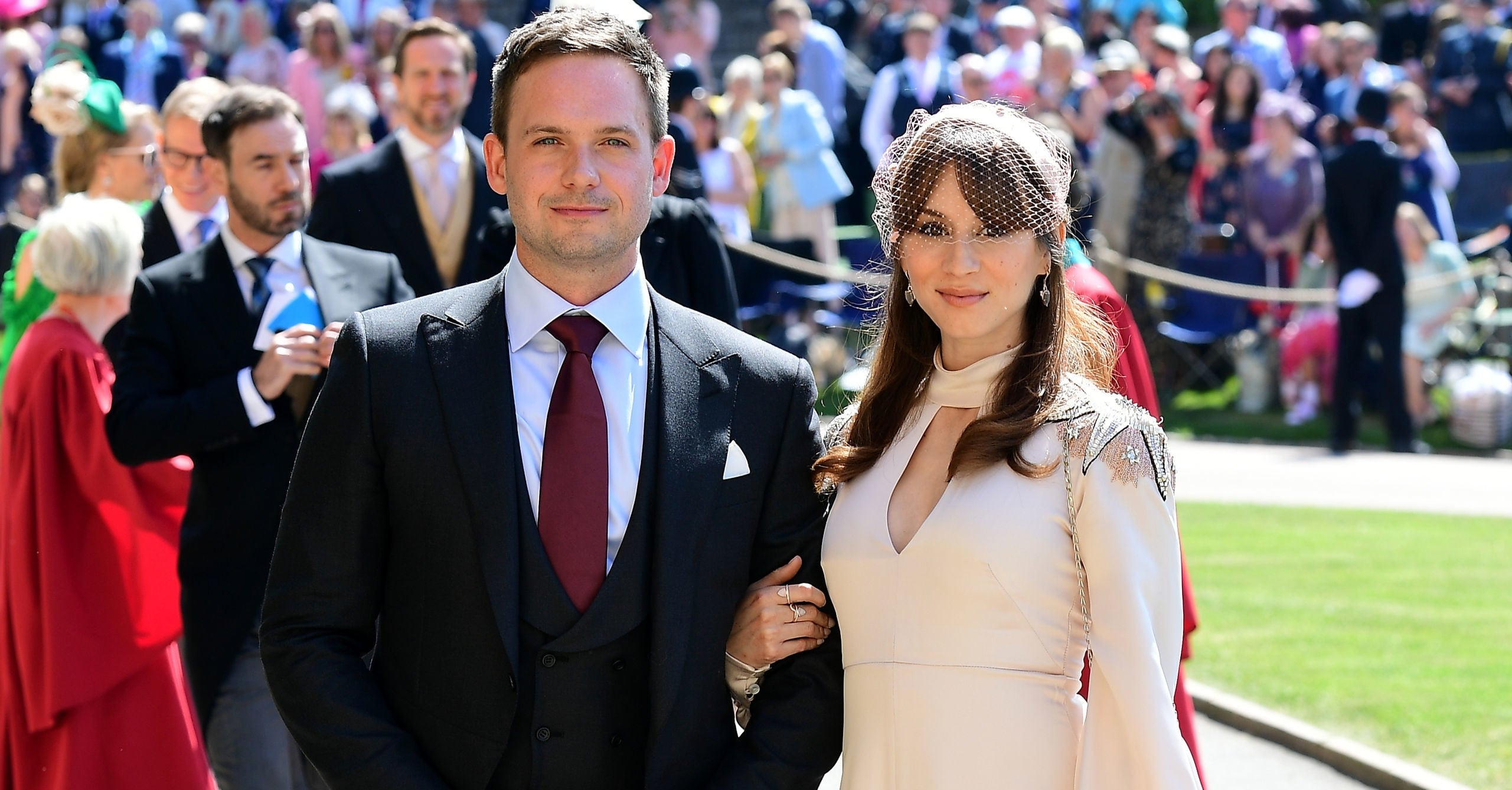 Troian Bellisario Gives Birth to First Child | POPSUGAR Celebrity