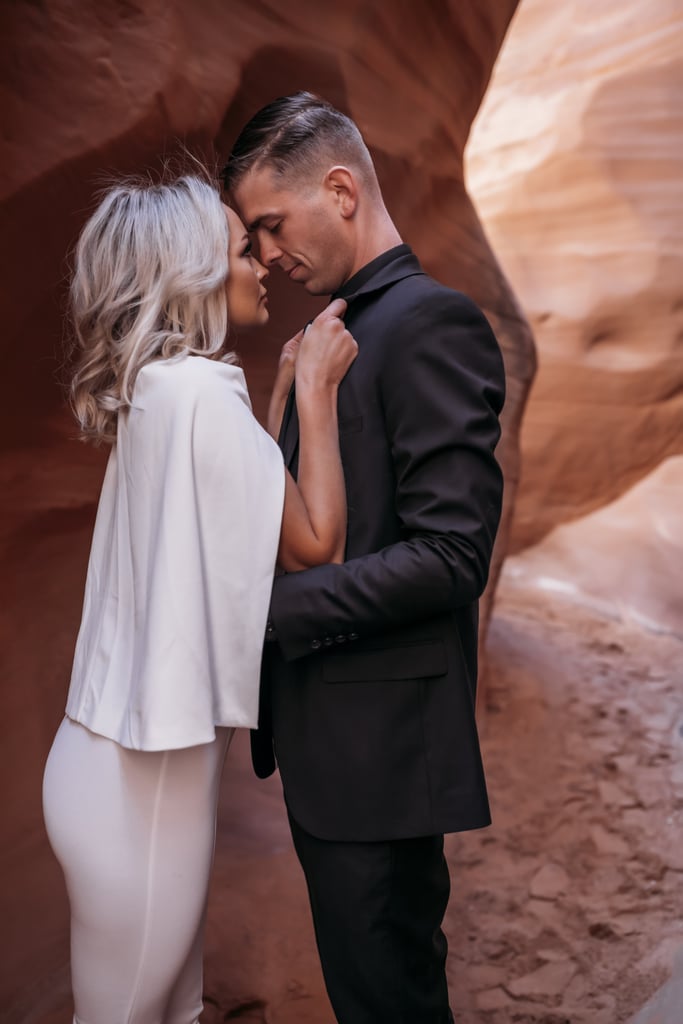 Sexy Couples Canyon Photo Shoot Popsugar Love Uk Photo 29