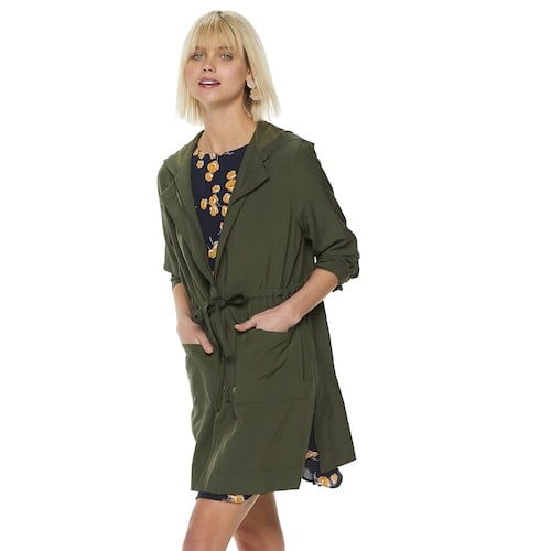 Hooded Jacket